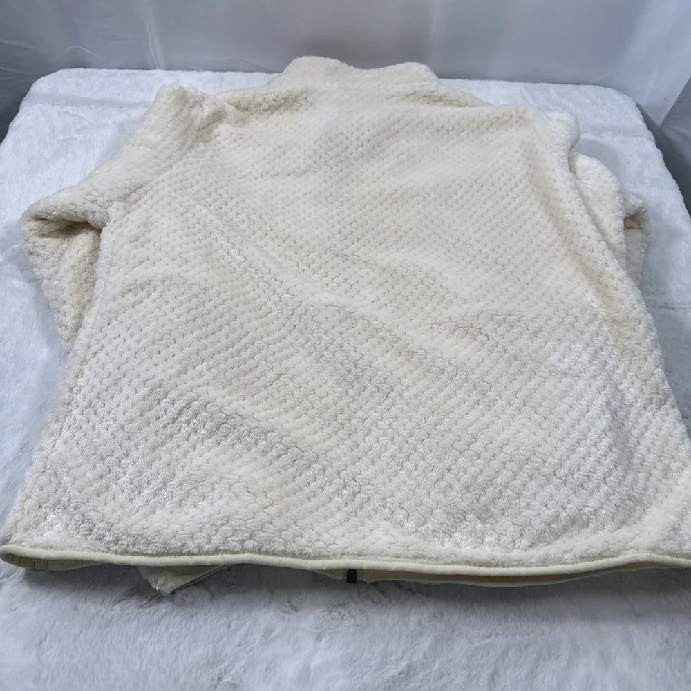 Columbia Women's Cream Ski Jacket - Picture 3 of 6